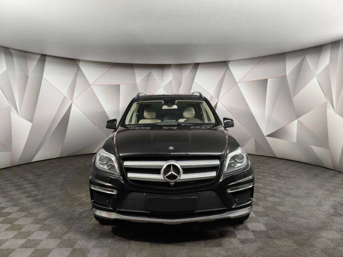 Купить Mercedes-Benz GL-Класс 350 CDI BlueTEC, 2015, 215 976 км, фото №7