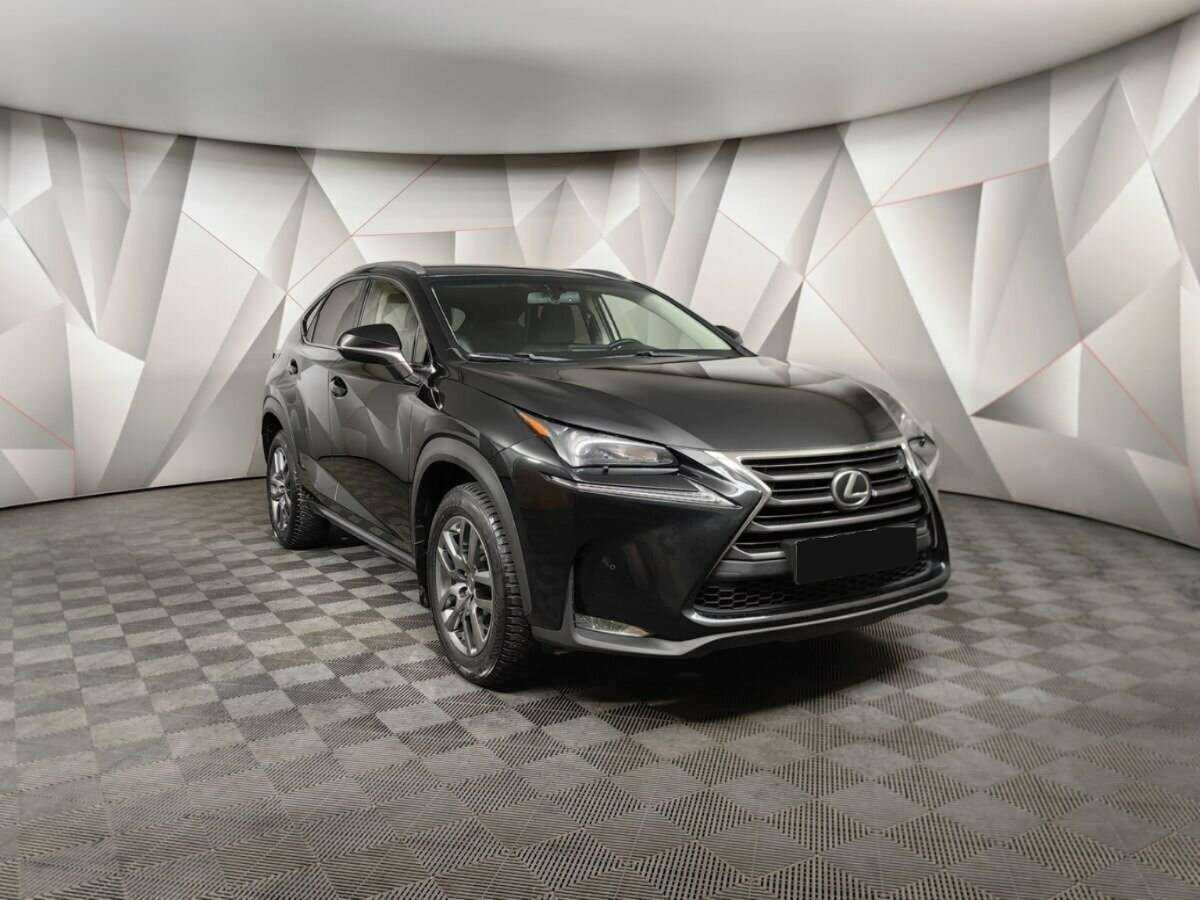 Lexus NX