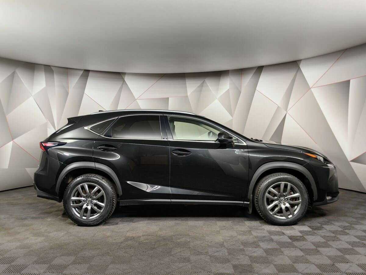 Купить Lexus NX 200, 2017, 166 223 км, фото №6