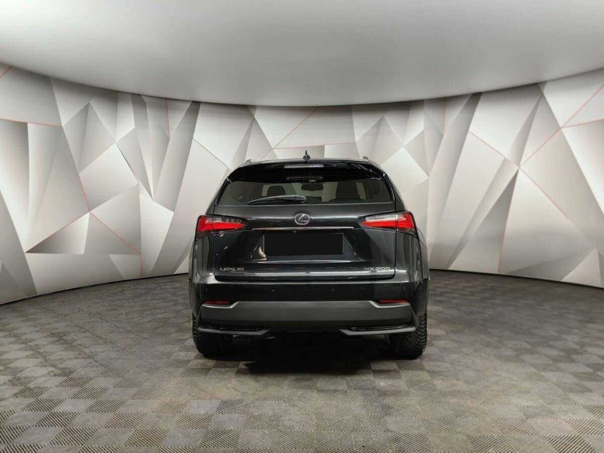 Купить Lexus NX 200, 2017, 166 223 км, фото №8