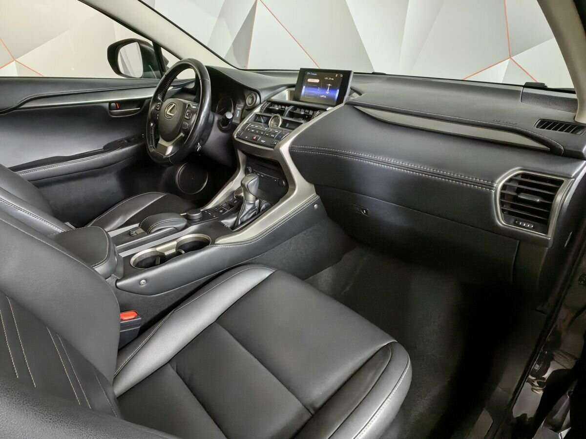 Купить Lexus NX 200, 2017, 166 223 км, фото №9