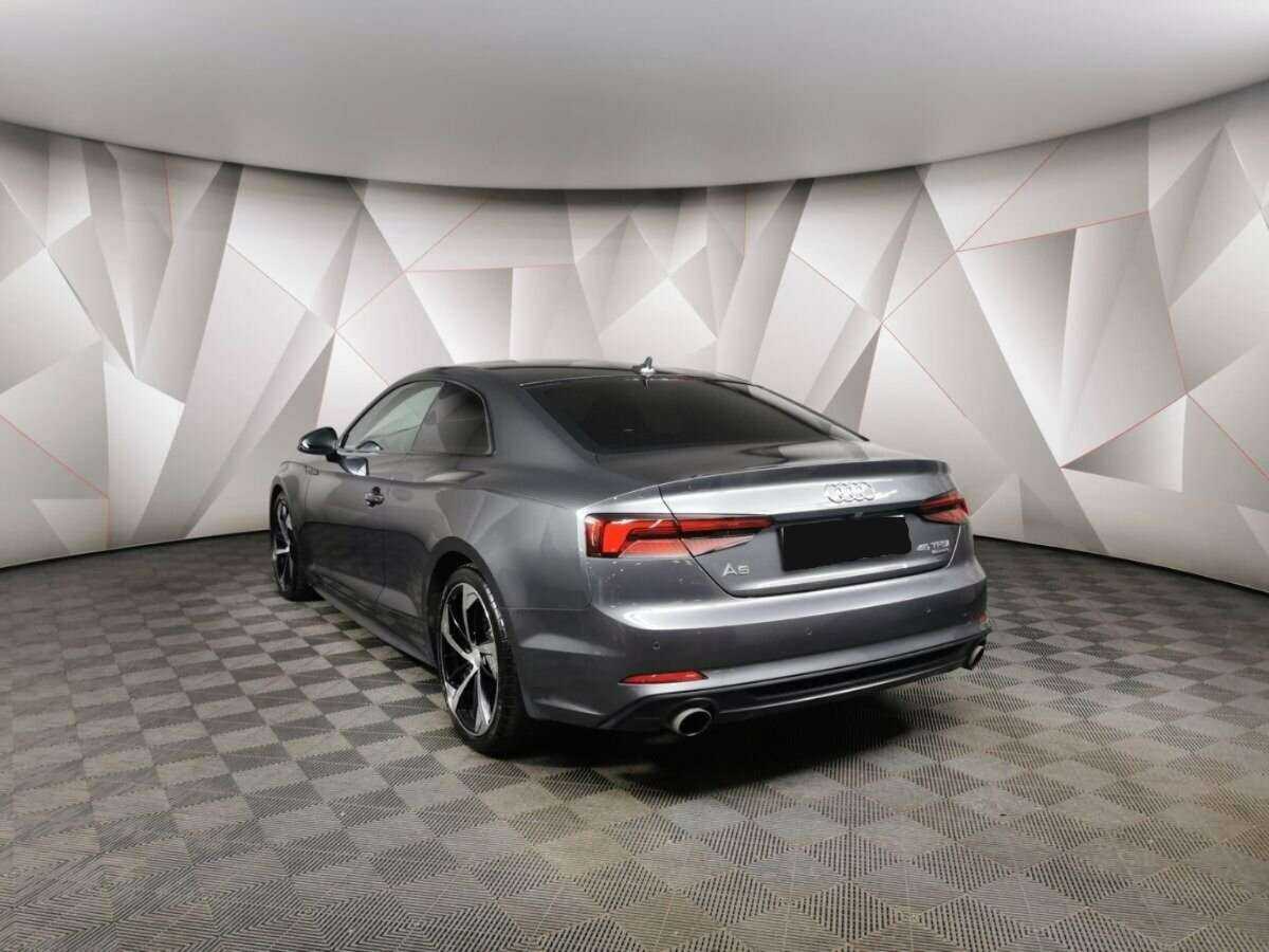 Купить Audi A5, 2018, 95 391 км, фото №4