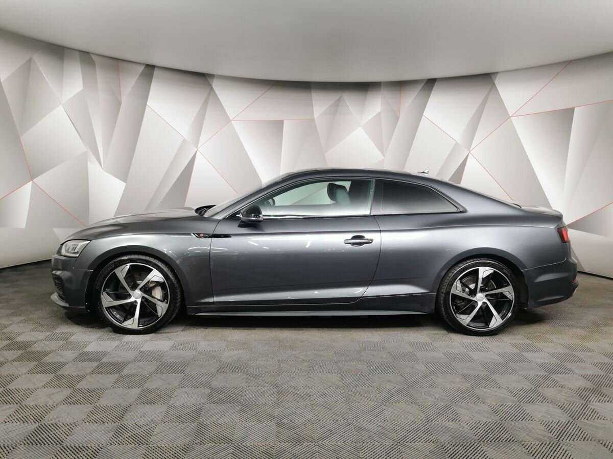 Купить Audi A5, 2018, 95 391 км, фото №5