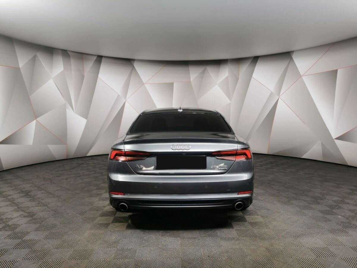 Купить Audi A5, 2018, 95 391 км, фото №8