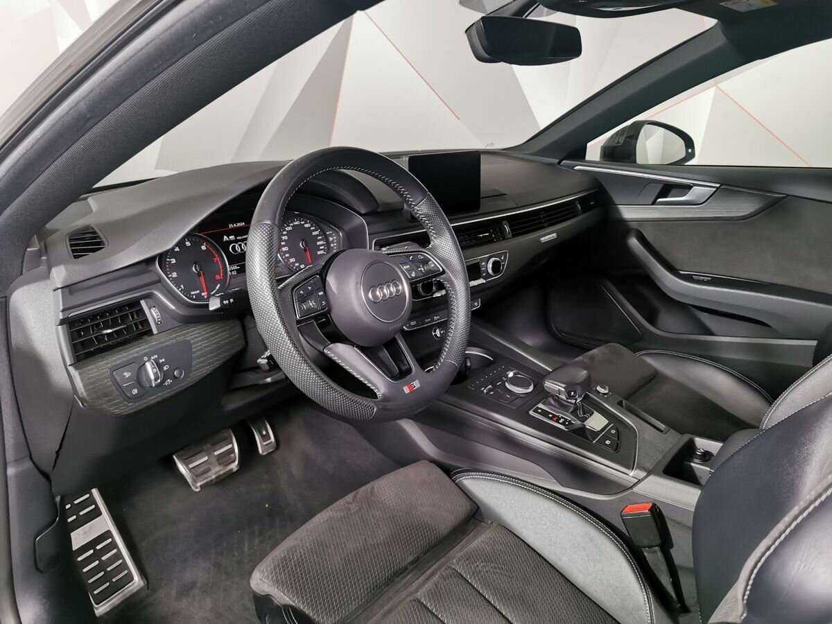 Купить Audi A5, 2018, 95 391 км, фото №14