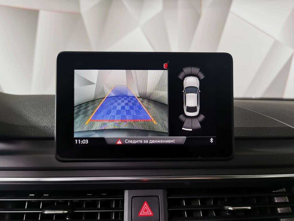 Купить Audi A5, 2018, 95 391 км, фото №16