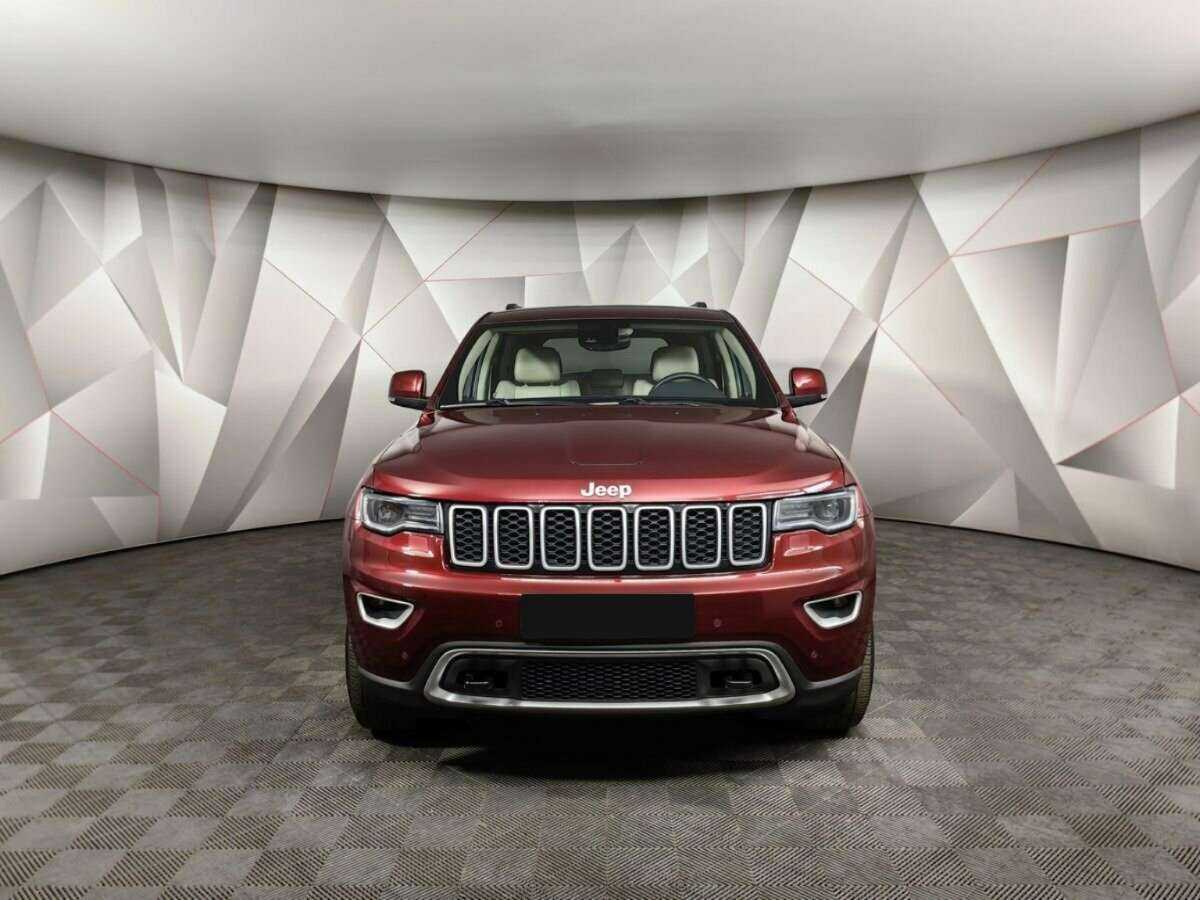 Купить Jeep Grand Cherokee, 2018, 127 624 км, фото №7