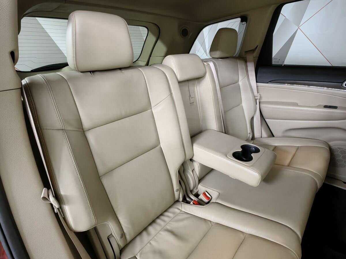 Купить Jeep Grand Cherokee, 2018, 127 624 км, фото №13