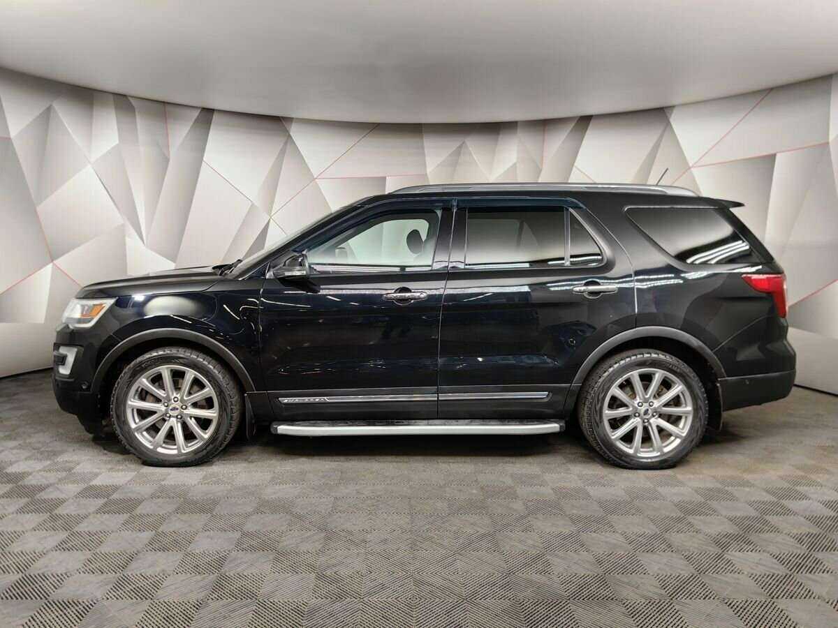 Купить Ford Explorer, 2017, 155 342 км, фото №5