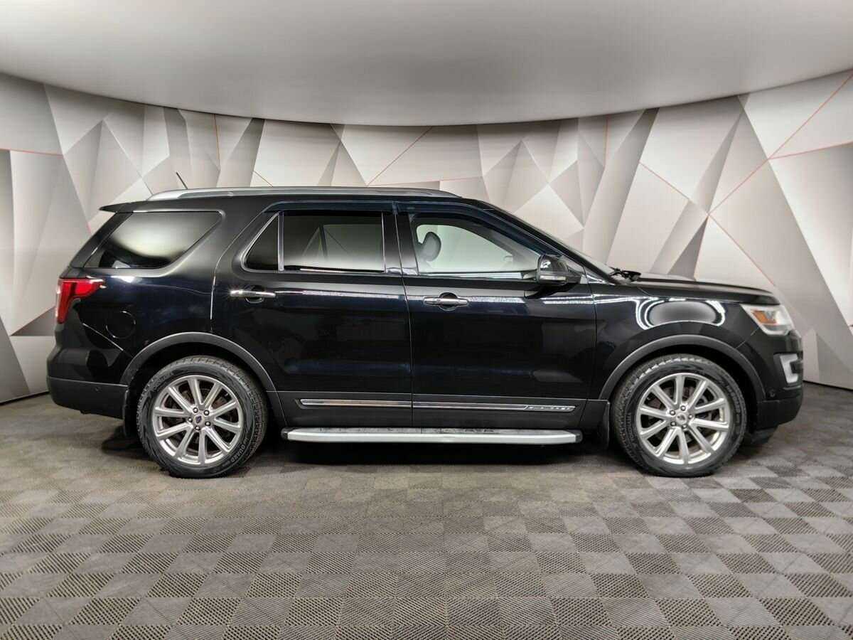 Купить Ford Explorer, 2017, 155 342 км, фото №6