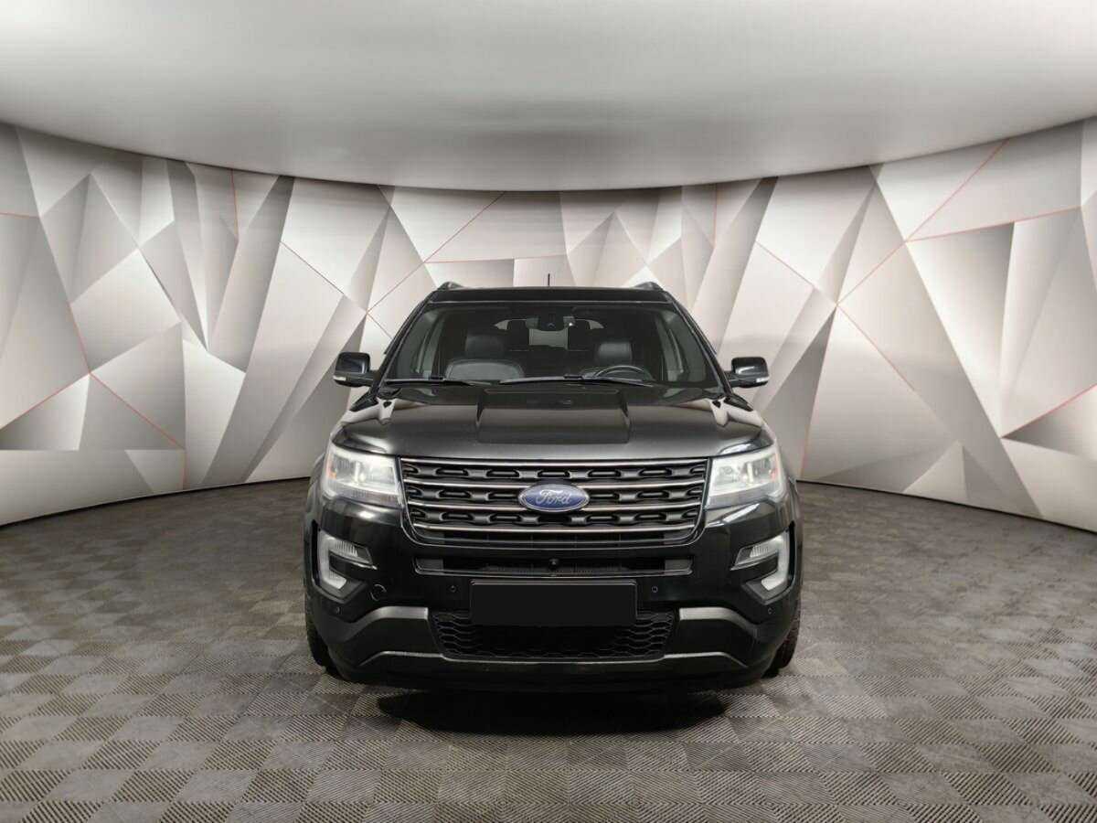 Купить Ford Explorer, 2017, 155 342 км, фото №7