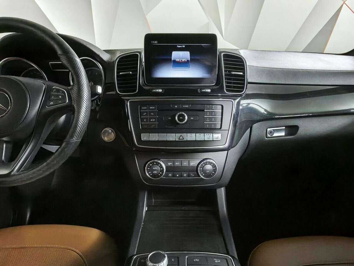 Купить Mercedes-Benz GLS 400, 2018, 114 230 км, фото №11