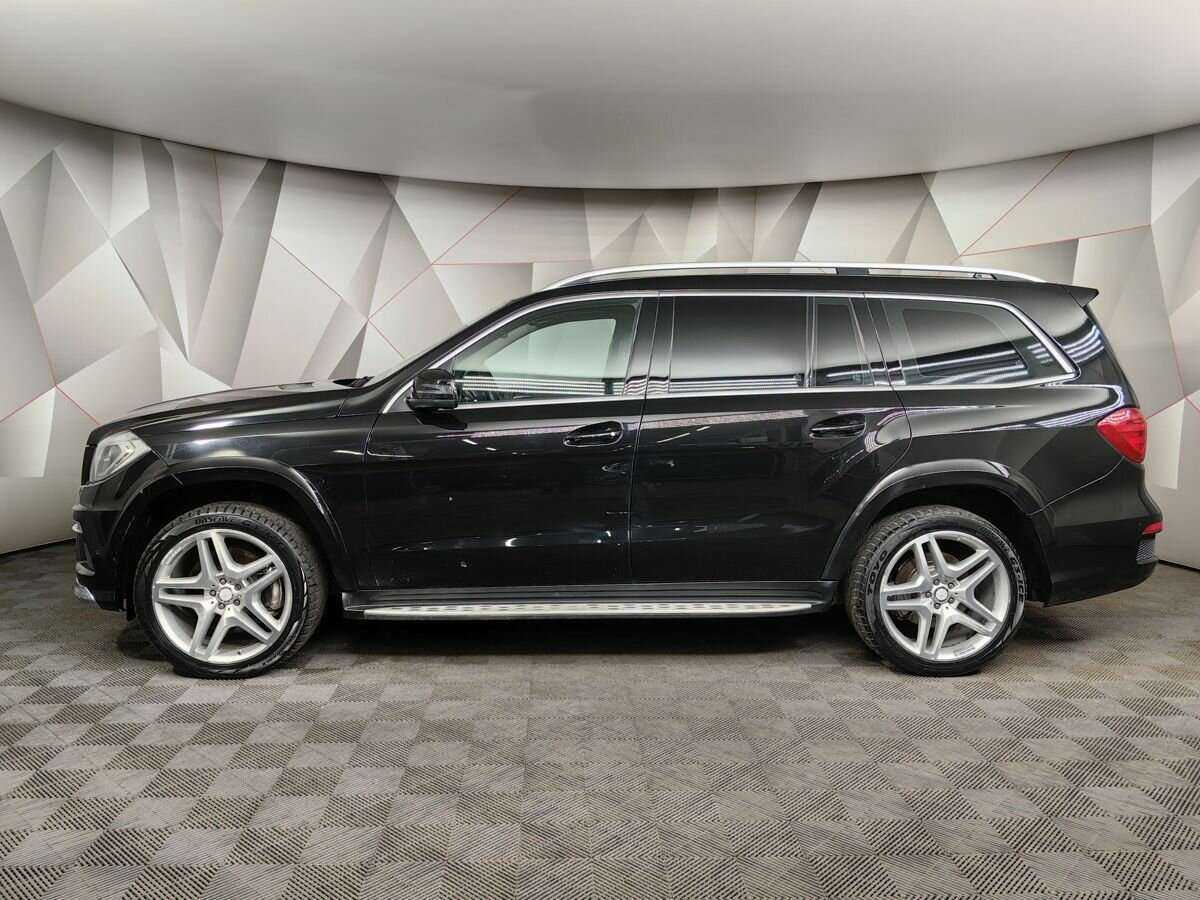 Купить Mercedes-Benz GL-Класс 350 CDI BlueTEC, 2013, 192 163 км, фото №5