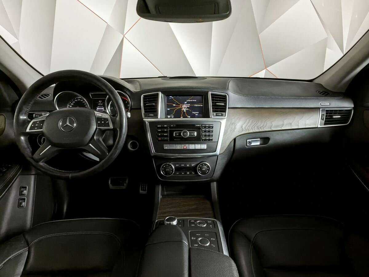 Купить Mercedes-Benz GL-Класс 350 CDI BlueTEC, 2013, 192 163 км, фото №10