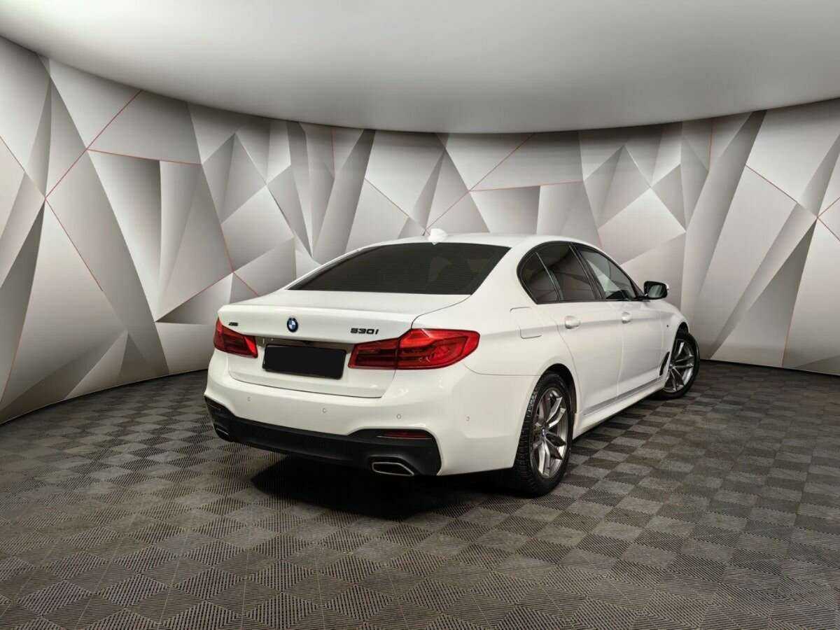 BMW 5 серии