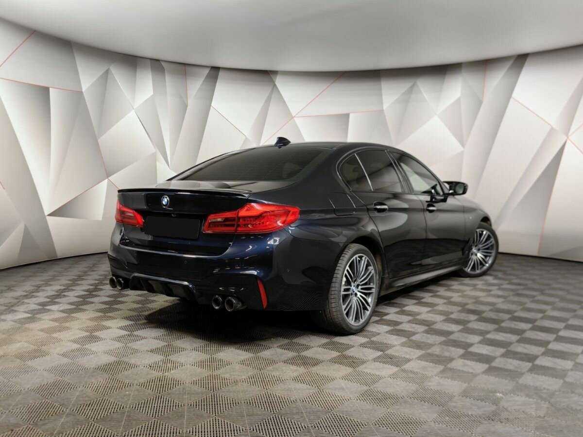 BMW 5 серии
