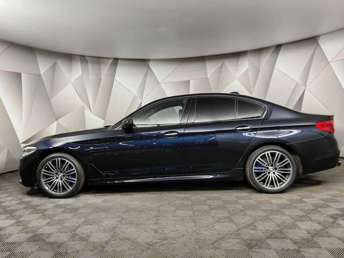 Купить BMW 5 серии 530d xDrive, 2018, 93 359 км, фото №5