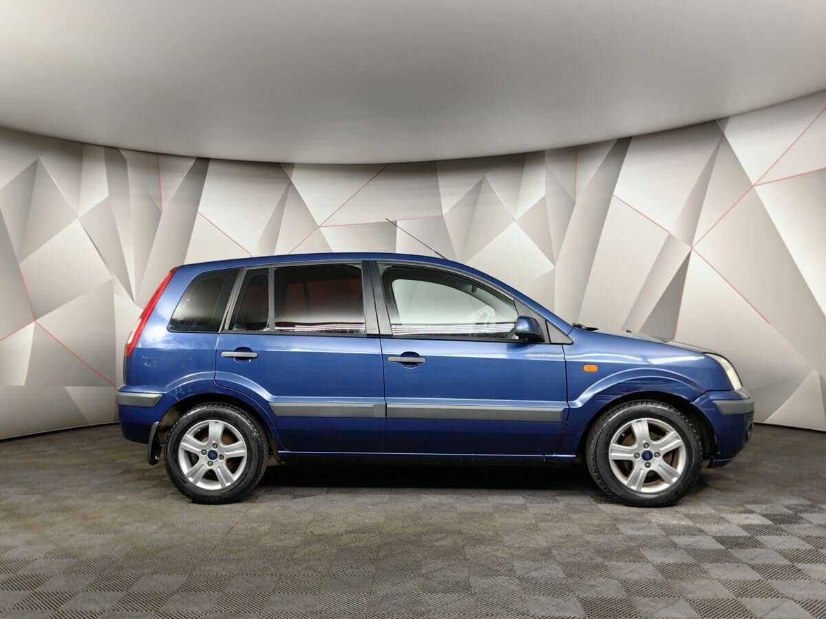 Купить Ford Fusion, 2008, 221 194 км, фото №6