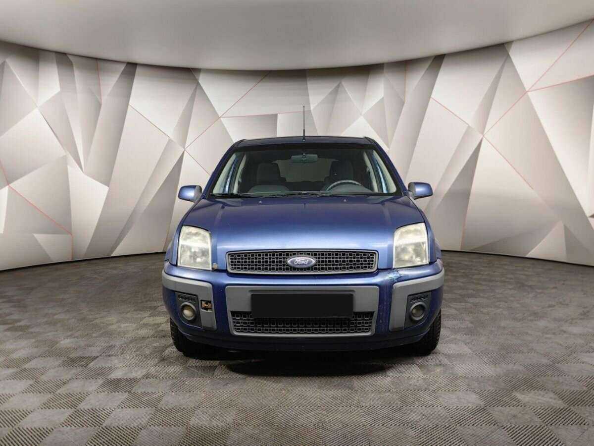 Купить Ford Fusion, 2008, 221 194 км, фото №7
