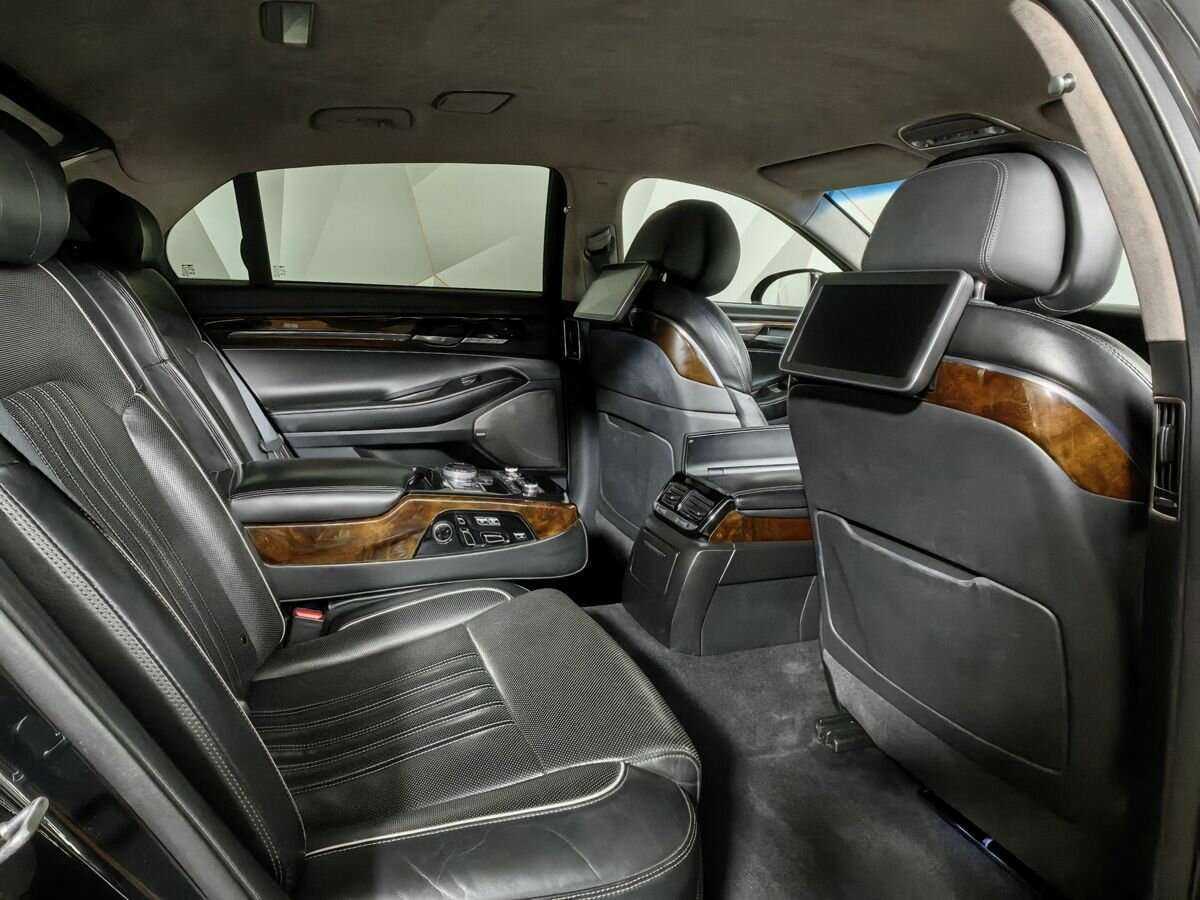 Купить Genesis G90, 2016, 165 605 км, фото №12