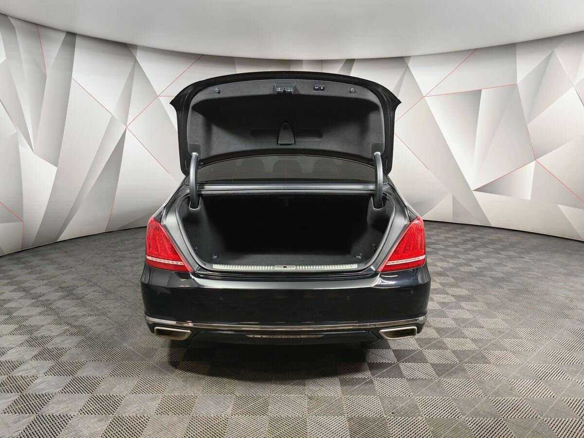 Купить Genesis G90, 2016, 165 605 км, фото №19