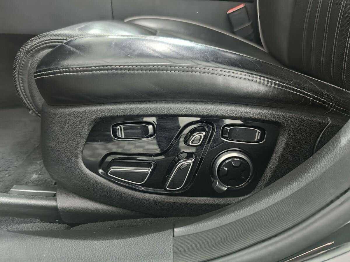 Купить Genesis G90, 2016, 165 605 км, фото №22