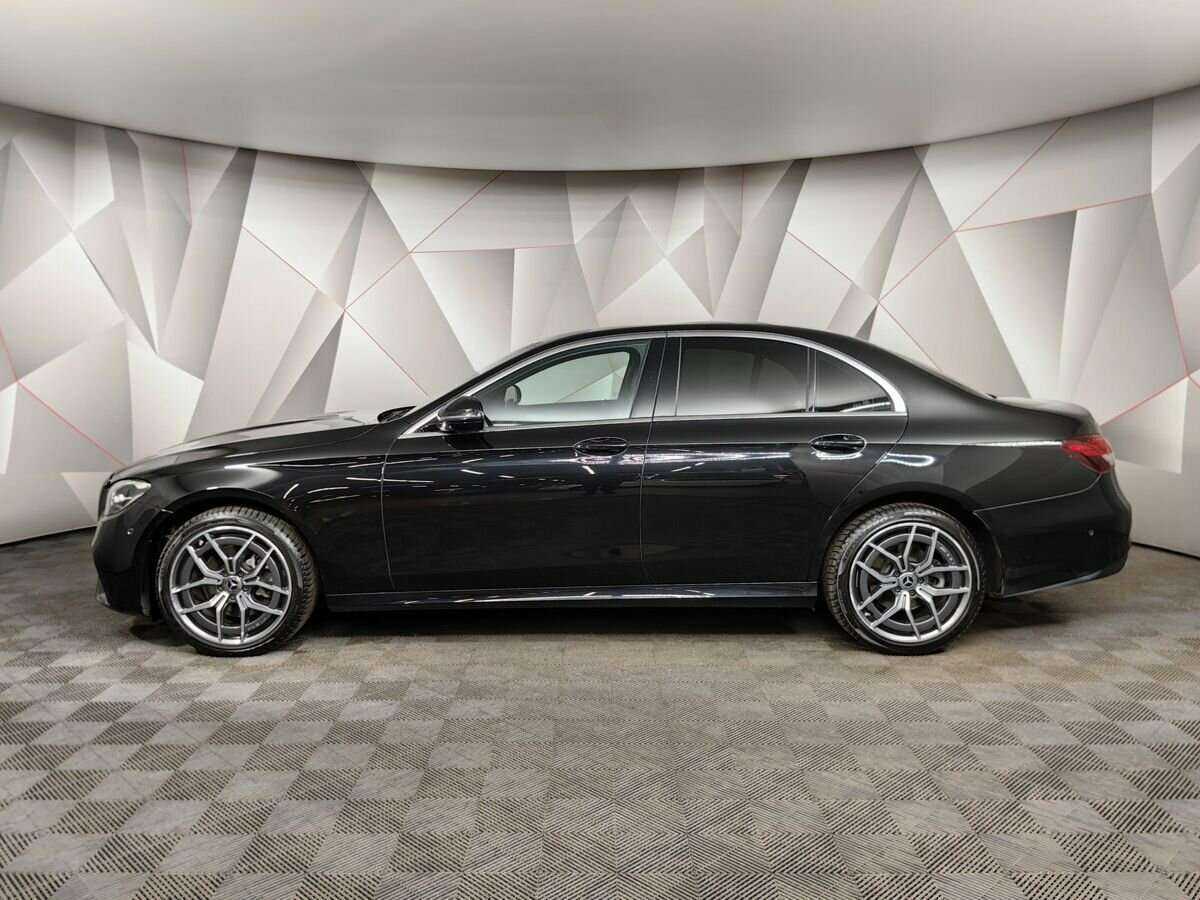 Купить Mercedes-Benz E-Класс 200, 2021, 54 889 км, фото №5