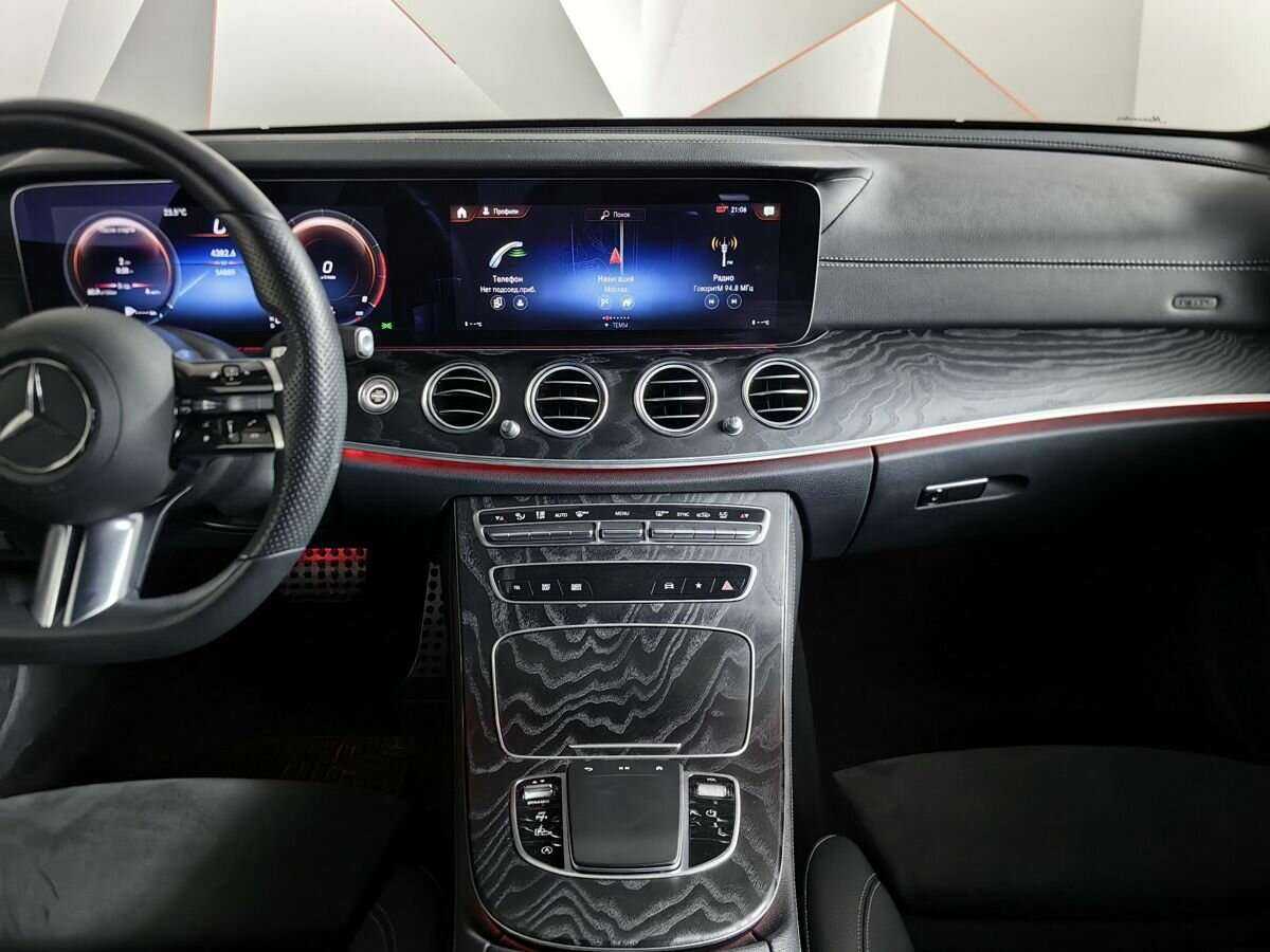 Купить Mercedes-Benz E-Класс 200, 2021, 54 889 км, фото №11