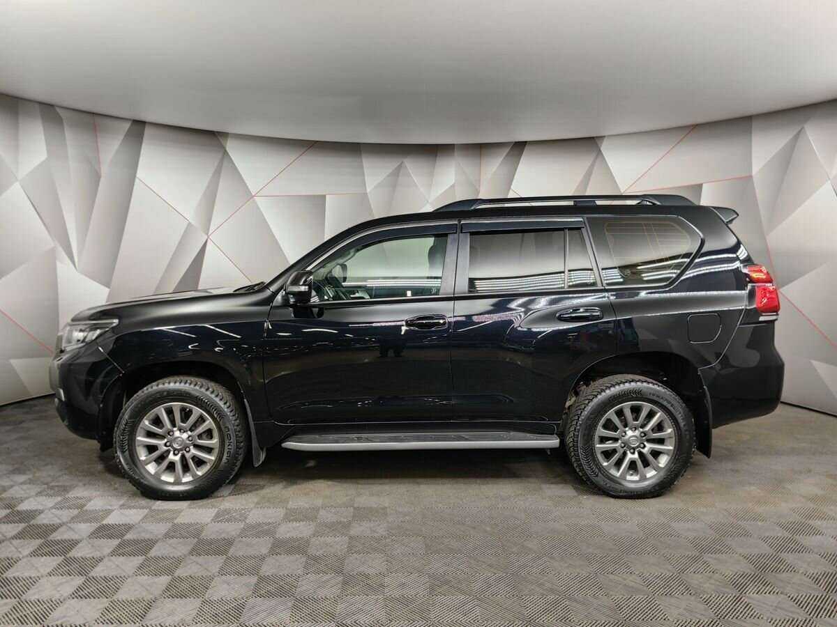 Купить Toyota Land Cruiser Prado, 2018, 129 932 км, фото №5
