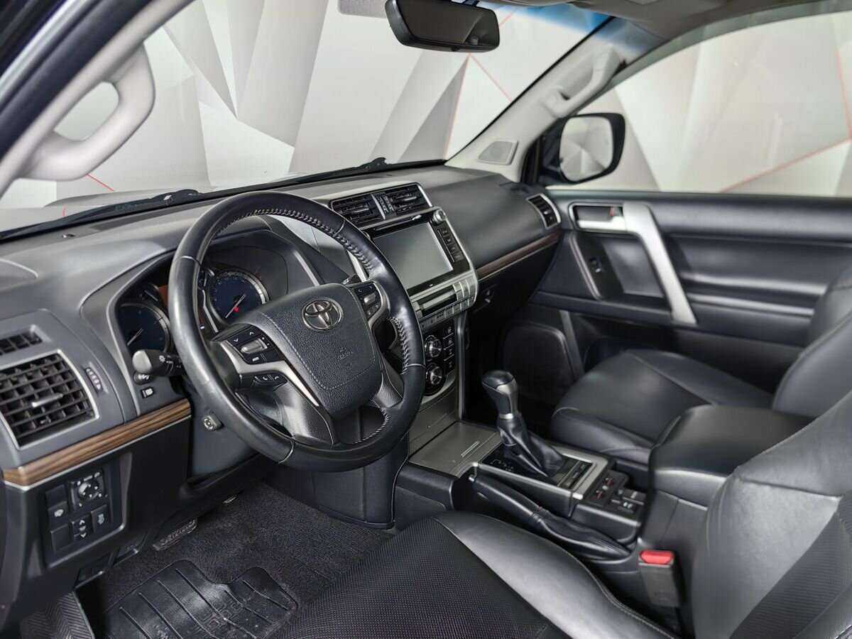 Купить Toyota Land Cruiser Prado, 2018, 129 932 км, фото №14