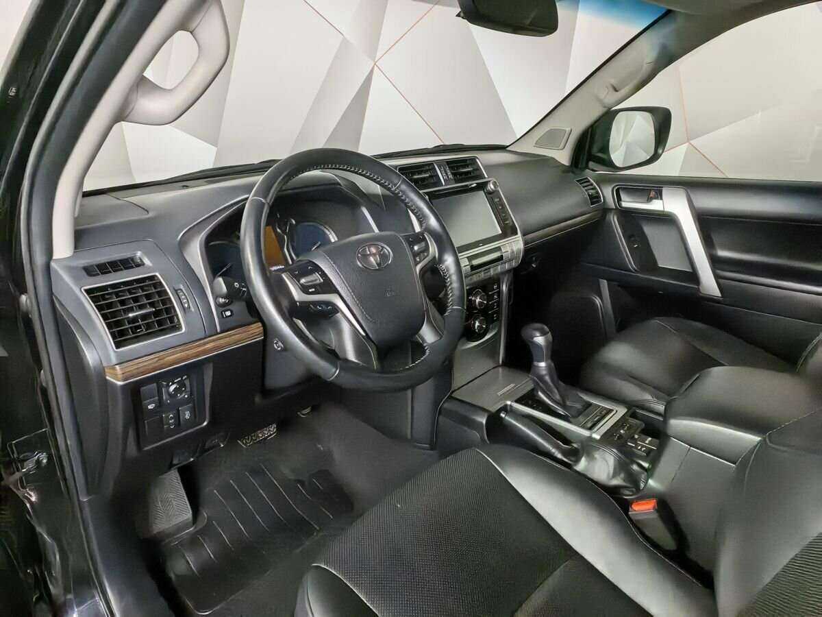 Купить Toyota Land Cruiser Prado, 2020, 109 041 км, фото №12