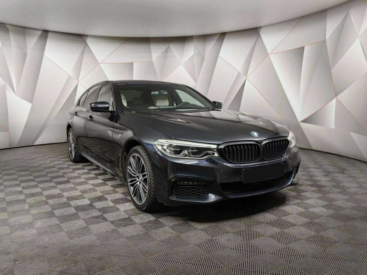 BMW 5 серии