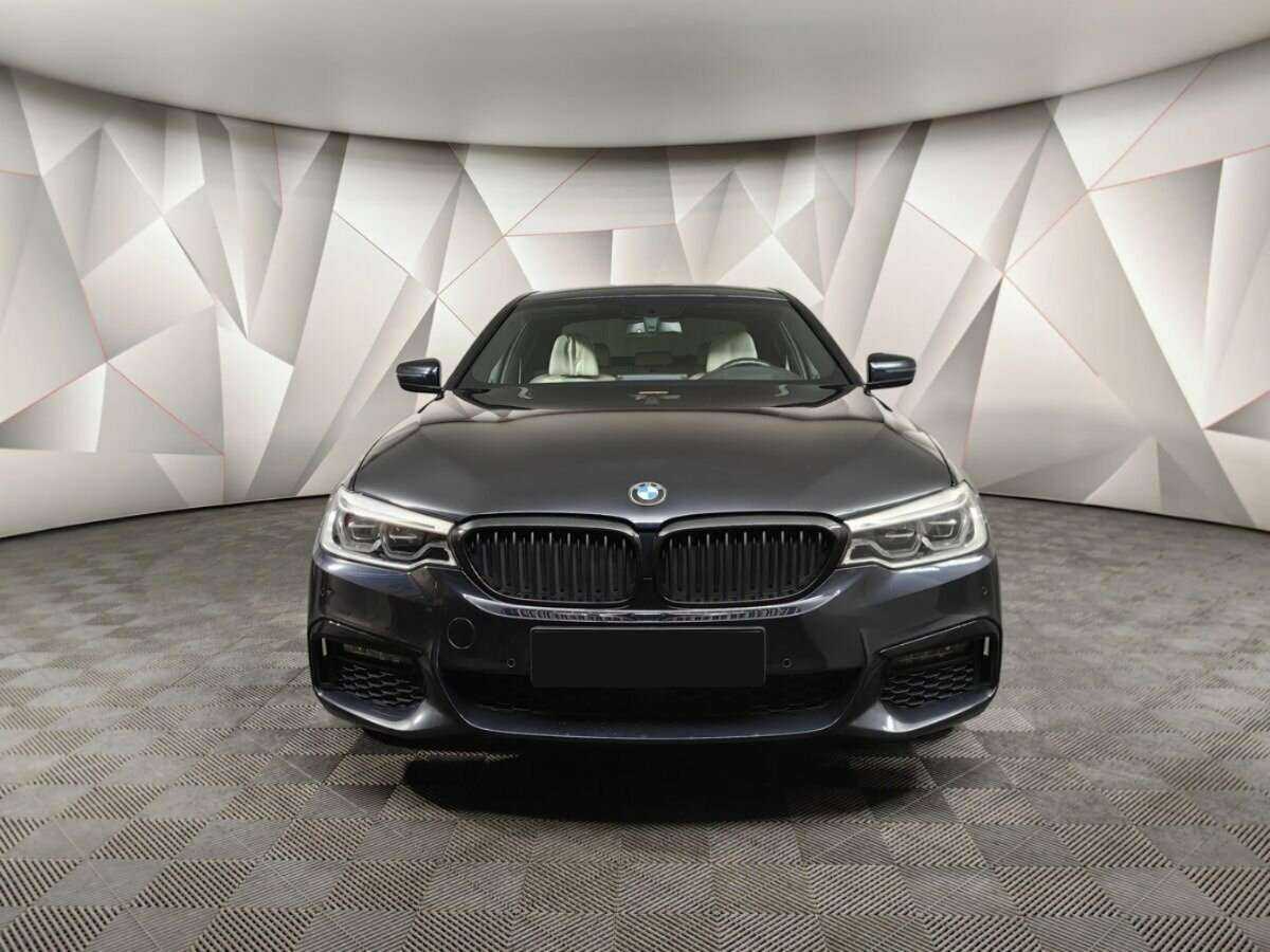 Купить BMW 5 серии 530d xDrive, 2019, 94 176 км, фото №7