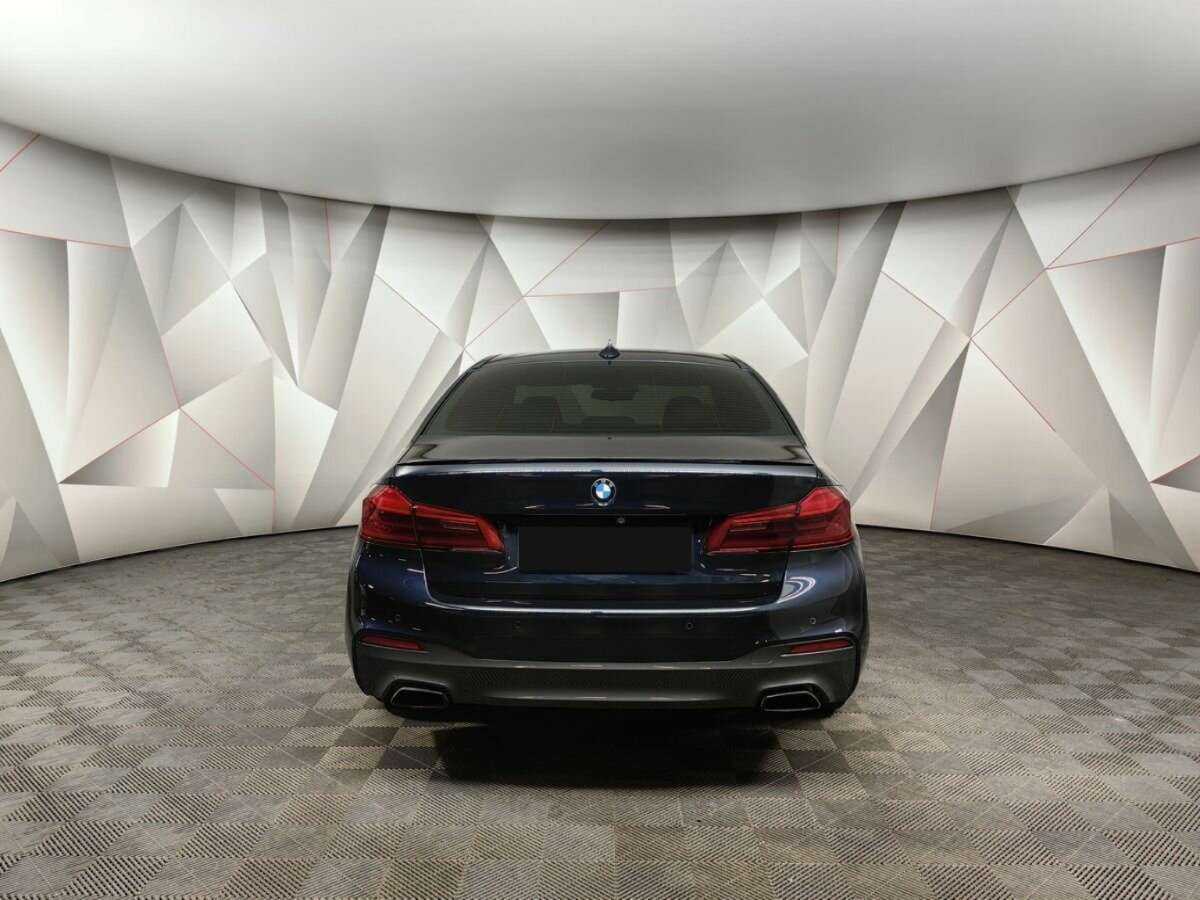 Купить BMW 5 серии 530d xDrive, 2019, 94 176 км, фото №8
