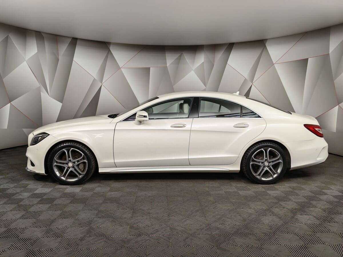 Купить Mercedes-Benz CLS 350 BlueTEC, 2016, 142 399 км, фото №5