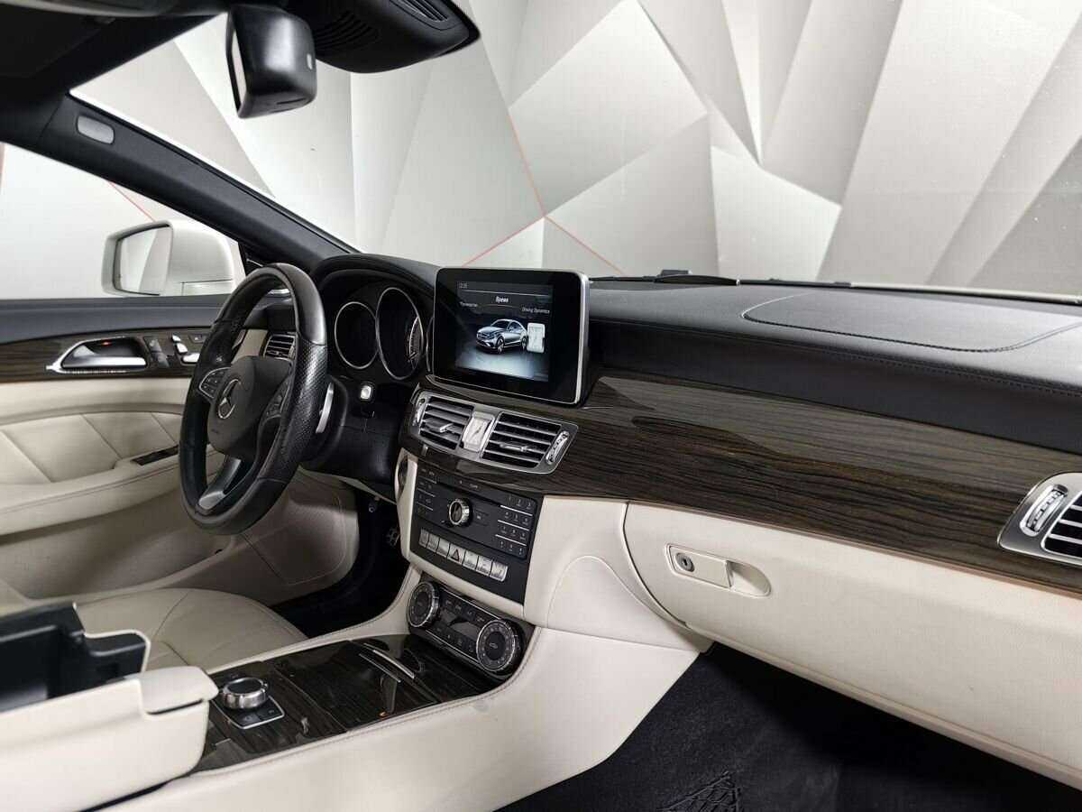 Купить Mercedes-Benz CLS 350 BlueTEC, 2016, 142 399 км, фото №9