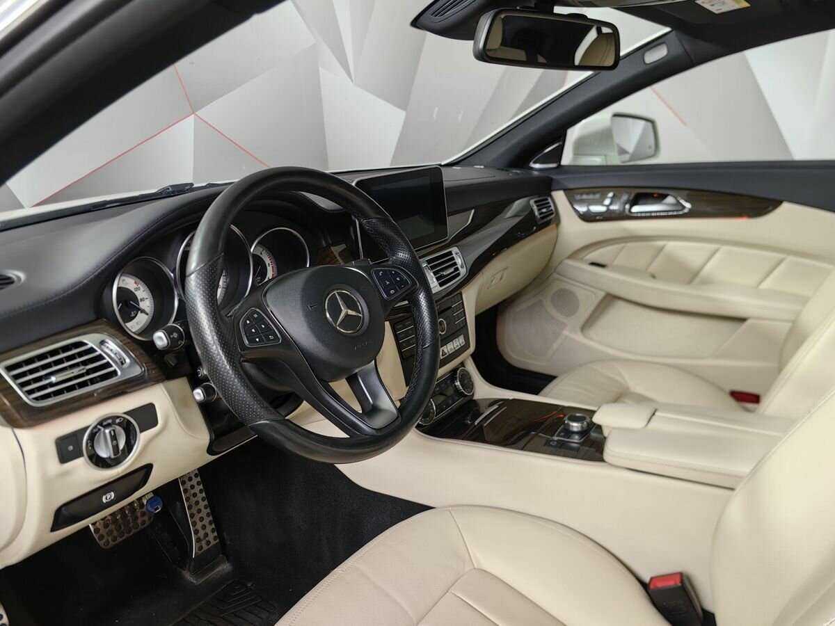 Купить Mercedes-Benz CLS 350 BlueTEC, 2016, 142 399 км, фото №12