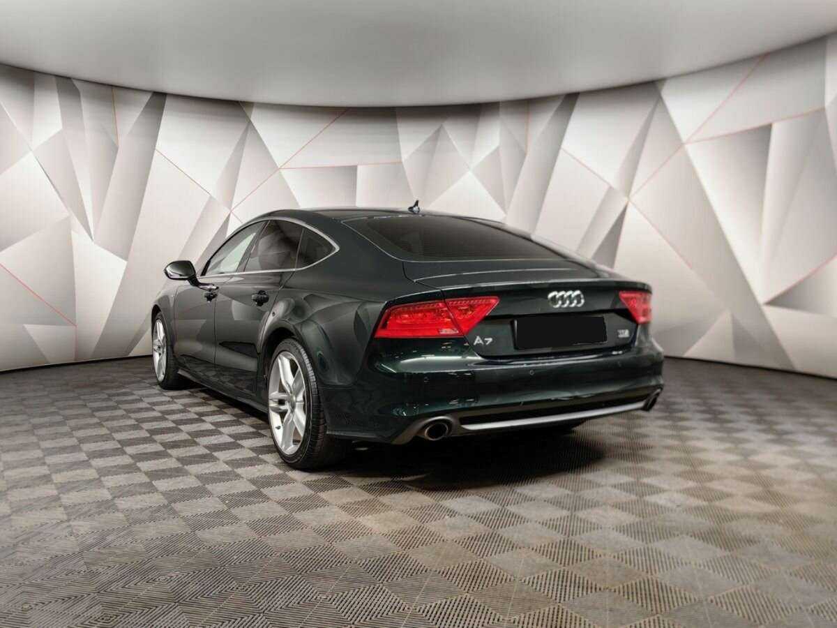 Купить Audi A7 Tiptronic, 2014, 162 853 км, фото №4