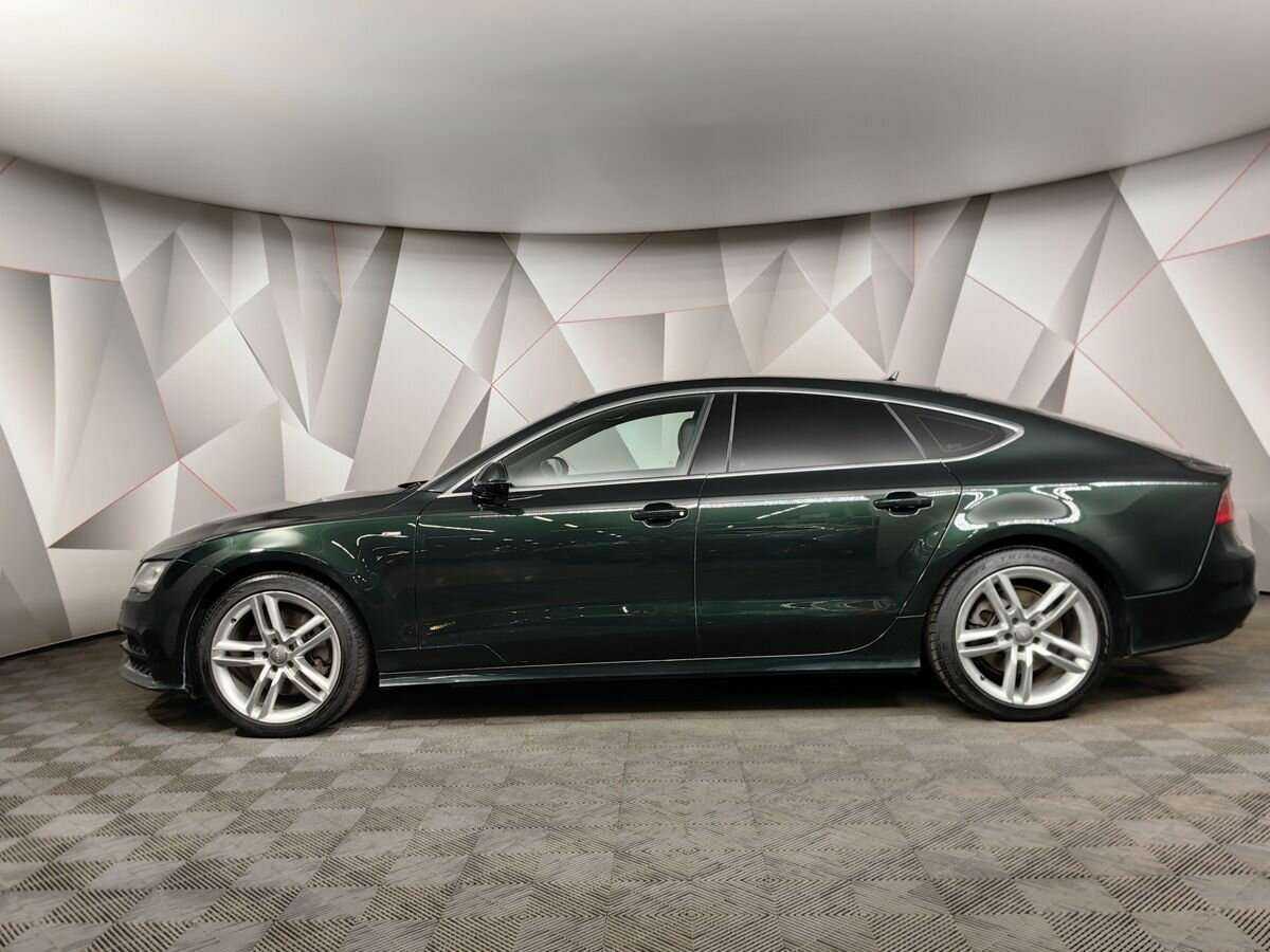 Купить Audi A7 Tiptronic, 2014, 162 853 км, фото №5