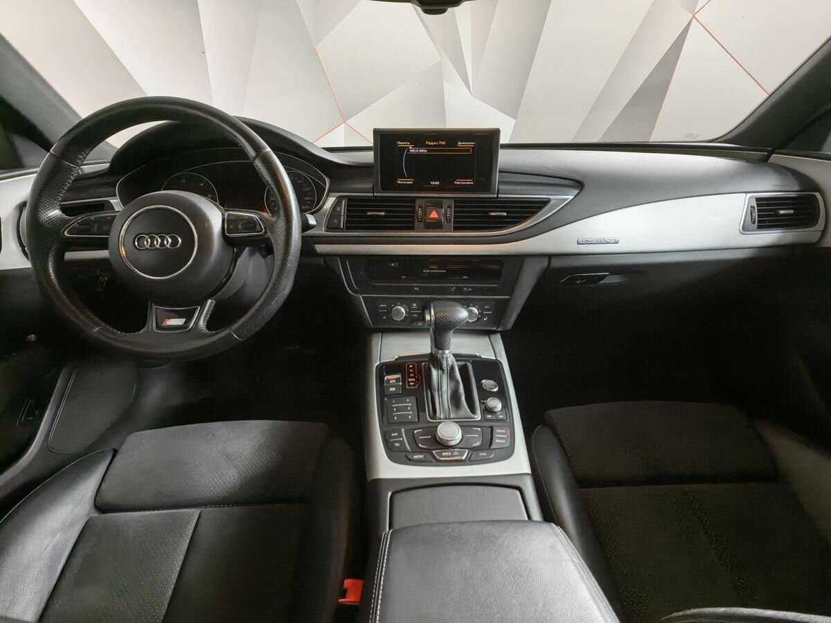 Купить Audi A7 Tiptronic, 2014, 162 853 км, фото №10