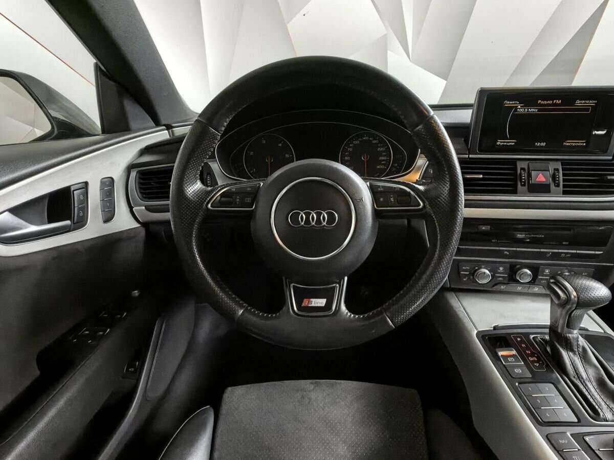 Купить Audi A7 Tiptronic, 2014, 162 853 км, фото №15