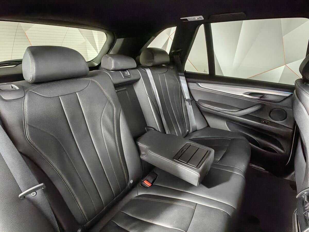 Купить BMW X5 30d, 2018, 128 897 км, фото №13