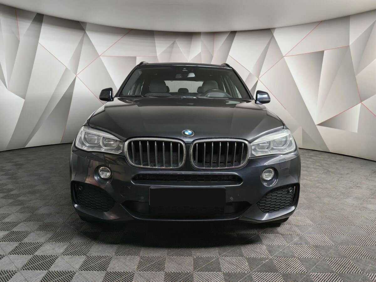 Купить BMW X5 30d, 2018, 123 994 км, фото №7