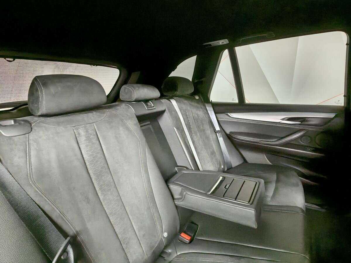 Купить BMW X5 30d, 2018, 123 994 км, фото №13