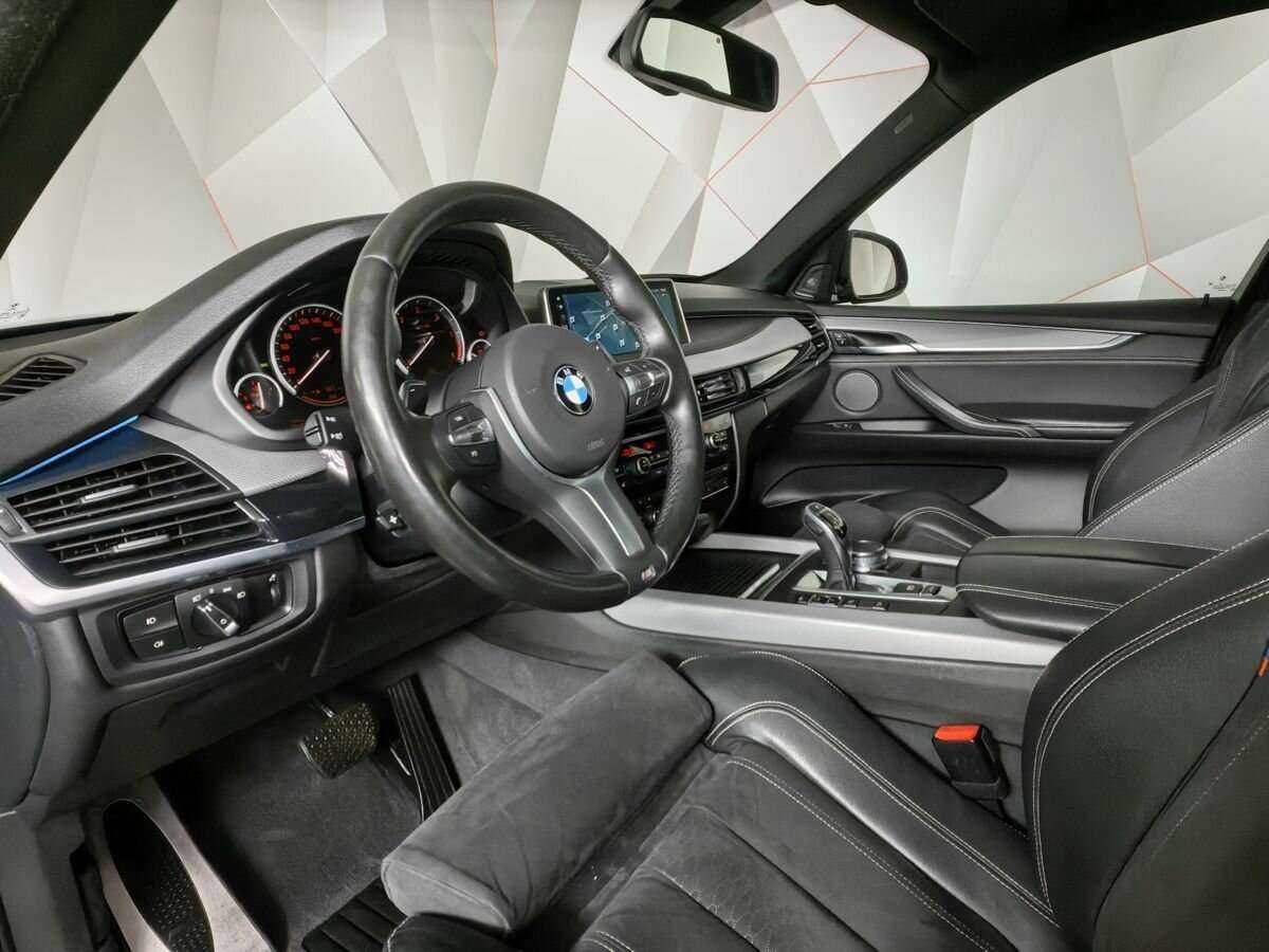 Купить BMW X5 30d, 2018, 123 994 км, фото №14
