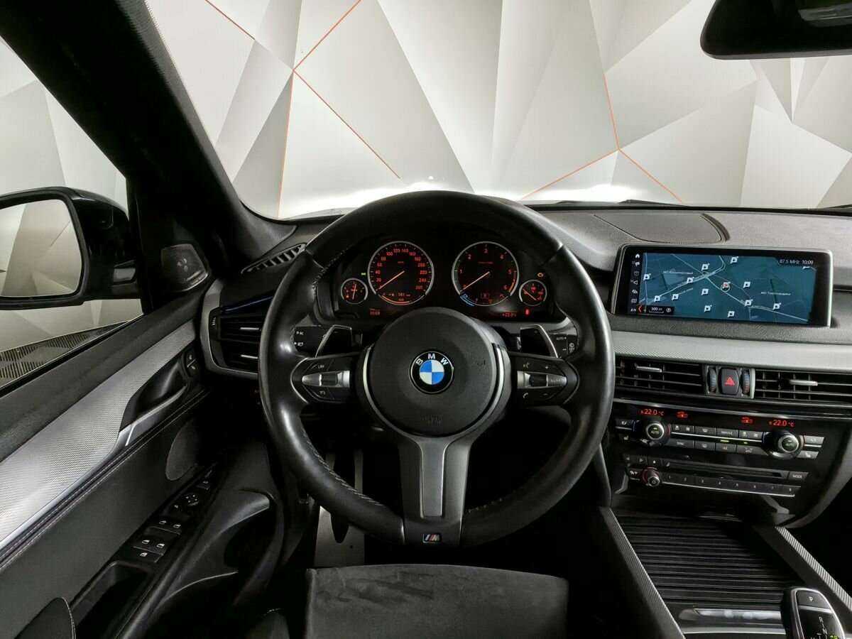 Купить BMW X5 30d, 2018, 123 994 км, фото №15