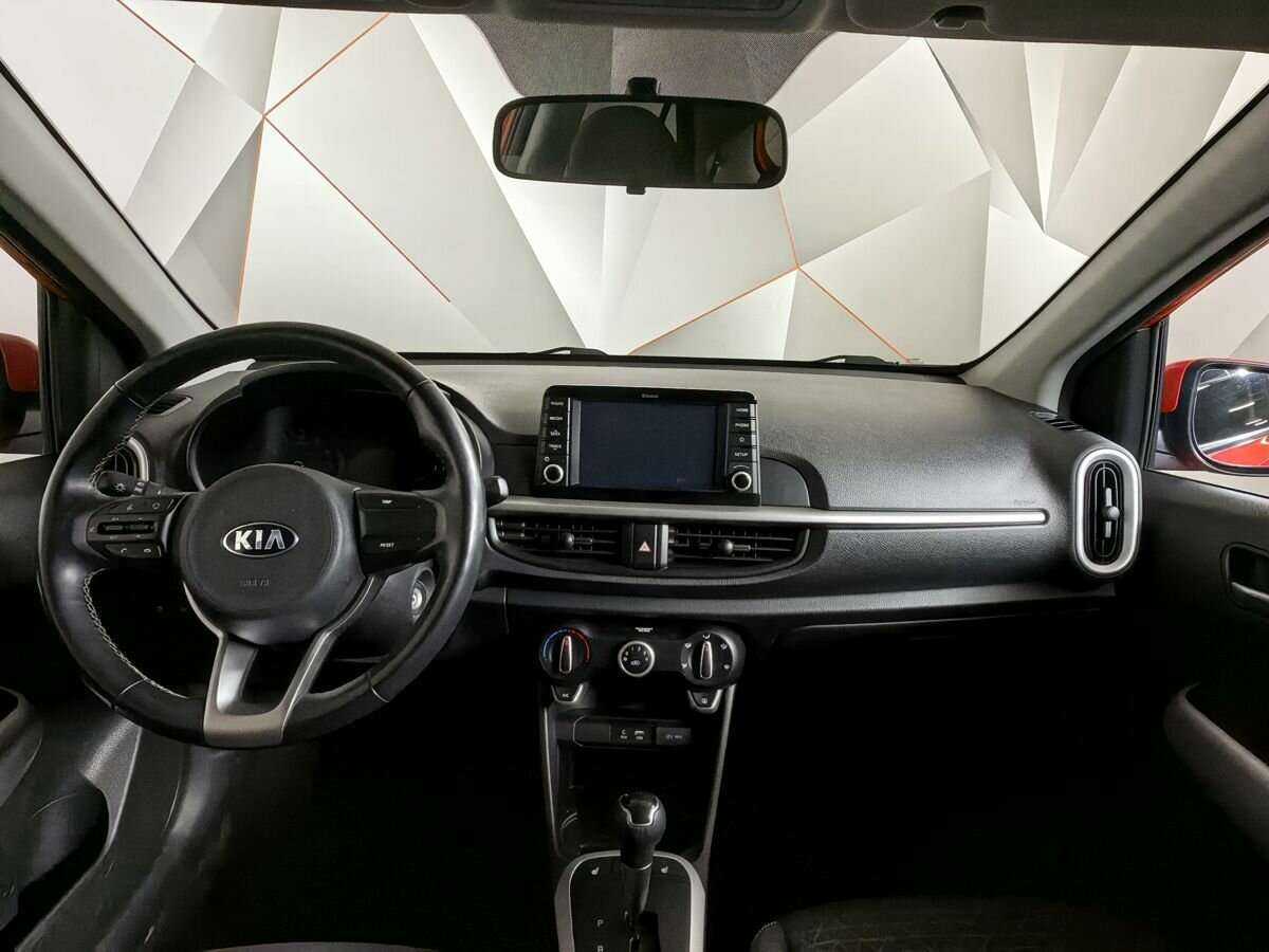Купить Kia Picanto, 2019, 61 757 км, фото №10