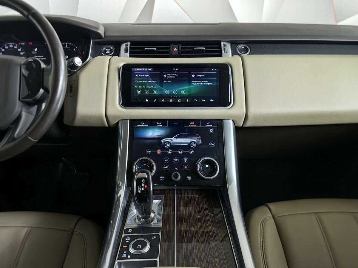 Купить Land Rover Range Rover Sport, 2019, 100 486 км, фото №11