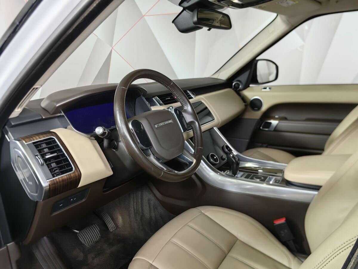 Купить Land Rover Range Rover Sport, 2019, 100 486 км, фото №14