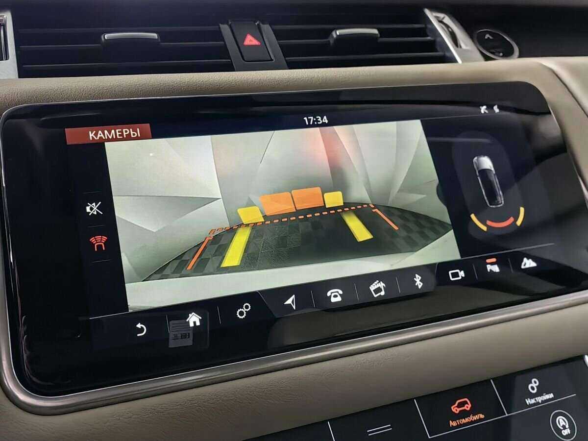 Купить Land Rover Range Rover Sport, 2019, 100 486 км, фото №16